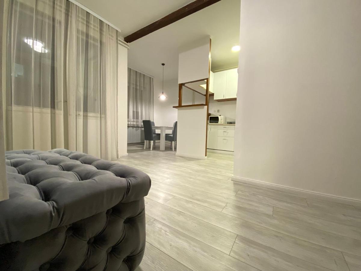 Grand Royal Apartment Belgrade Exterior photo