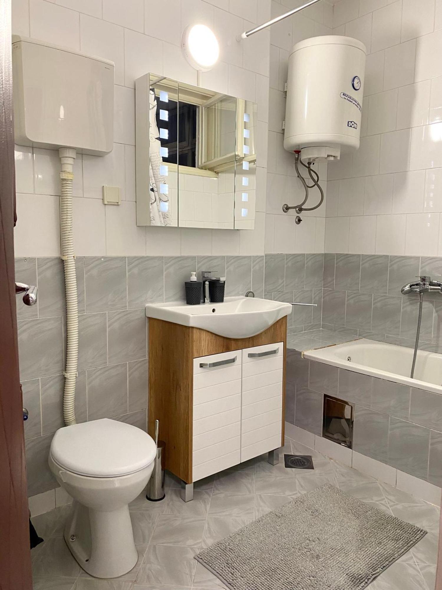 Grand Royal Apartment Belgrade Room photo