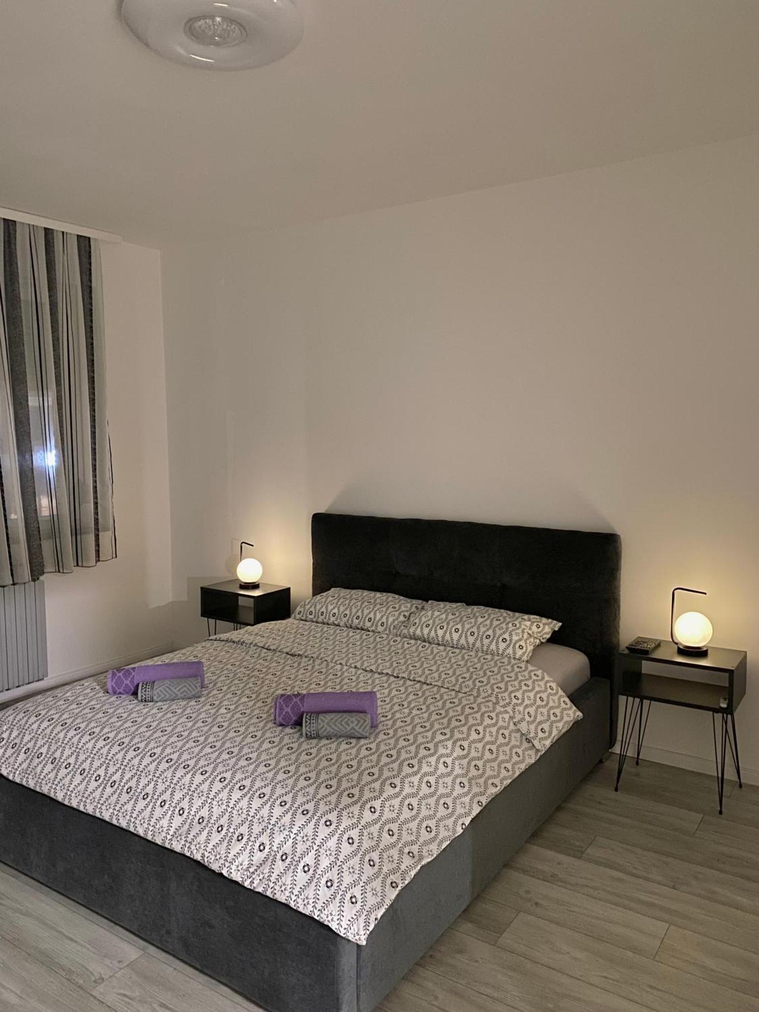 Grand Royal Apartment Belgrade Room photo